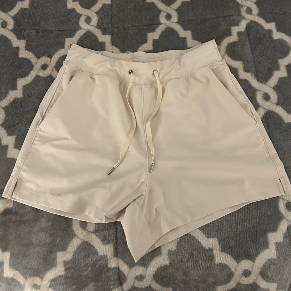 Cream Old Navy Shorts